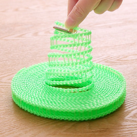Nylon Non-slip Clothesline Rope