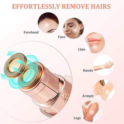 Facial Hair Remover -