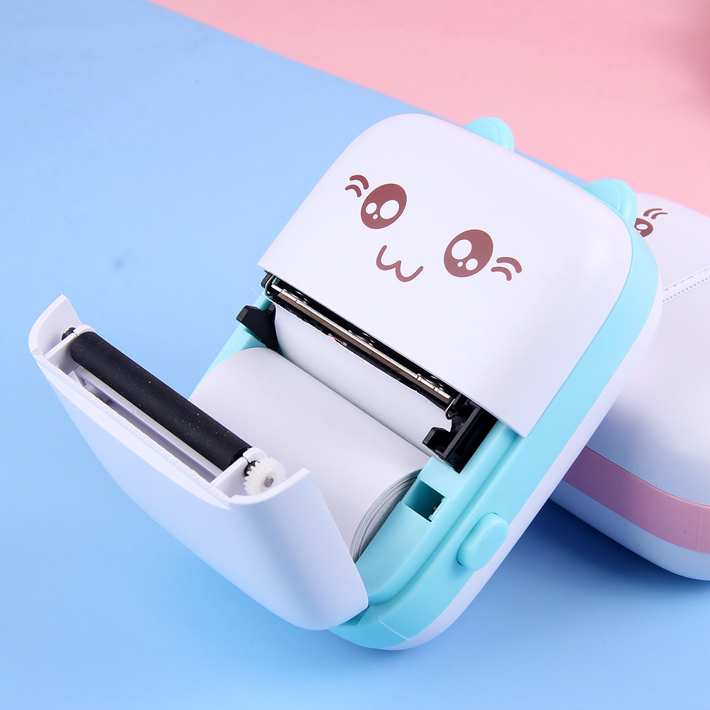 Mini Bluetooth Thermal Printer
