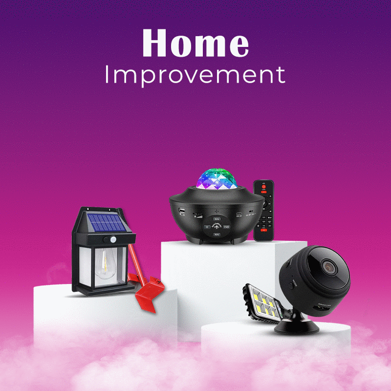Home Improvement 🏠