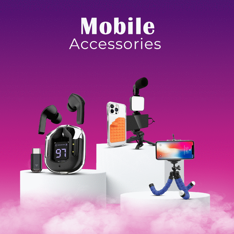 Mobile Accessories 🎧
