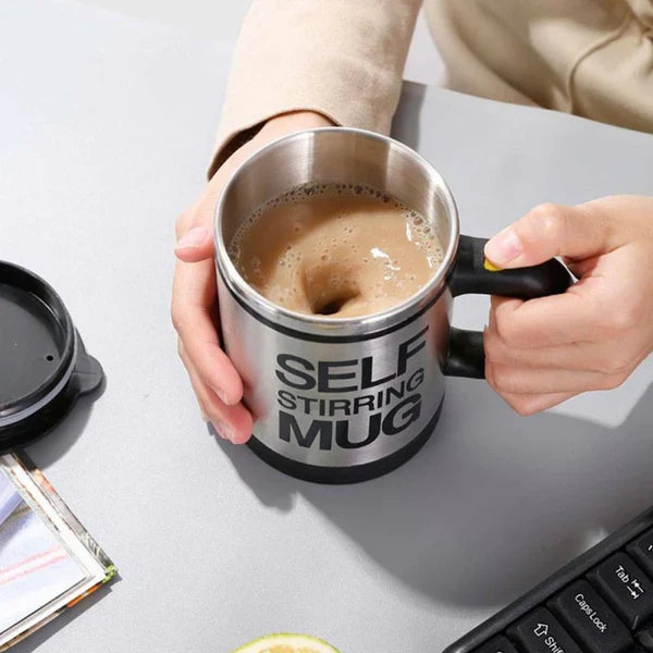 Self Stirring Mug -