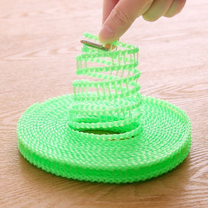 Nylon Non-slip Clothesline Rope