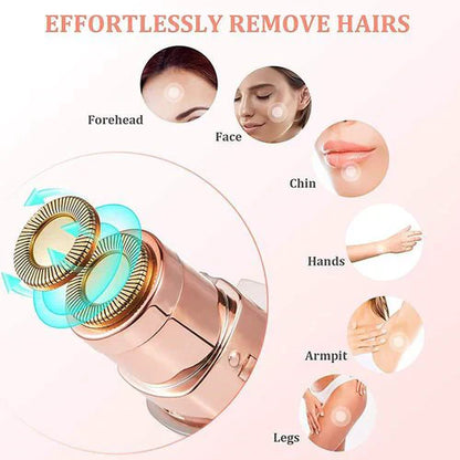 Facial Hair Remover -