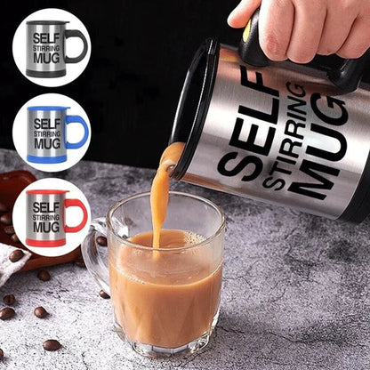 Self Stirring Mug -