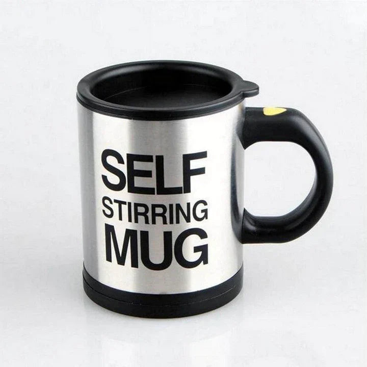 Self Stirring Mug -