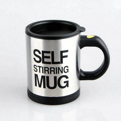Self Stirring Mug -