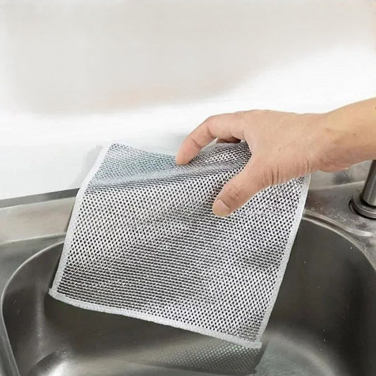 Metal Wire Dishwashing Rags